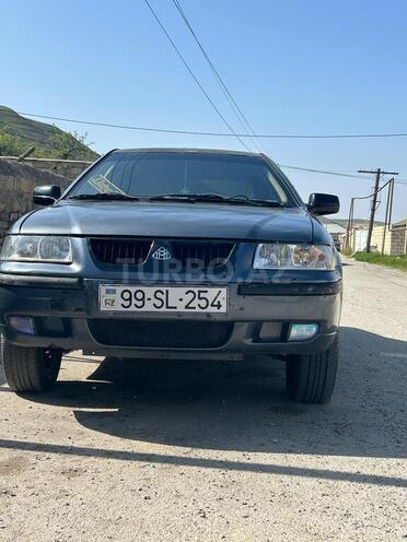 Iran Khodro Samand-3