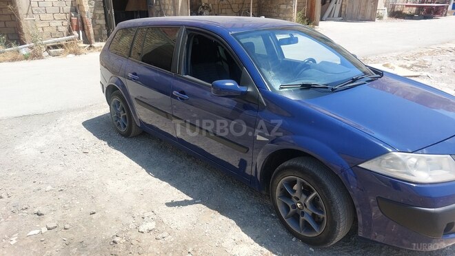Renault Megane 2007, 231,521 km - 1.5 l - Bakı
