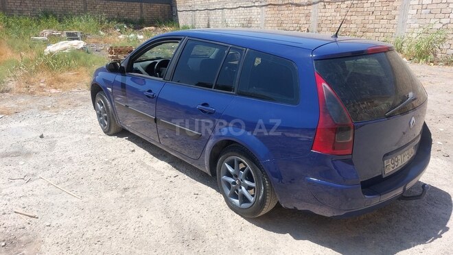 Renault Megane 2007, 231,521 km - 1.5 l - Bakı