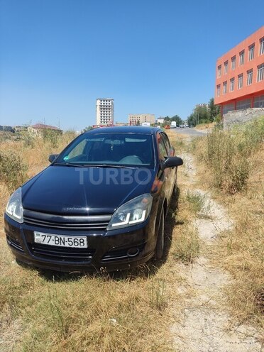 Opel Astra 2005, 21,580 km - 1.4 l - Bakı