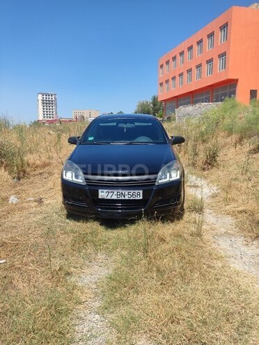Opel Astra 2005, 21,580 km - 1.4 l - Bakı