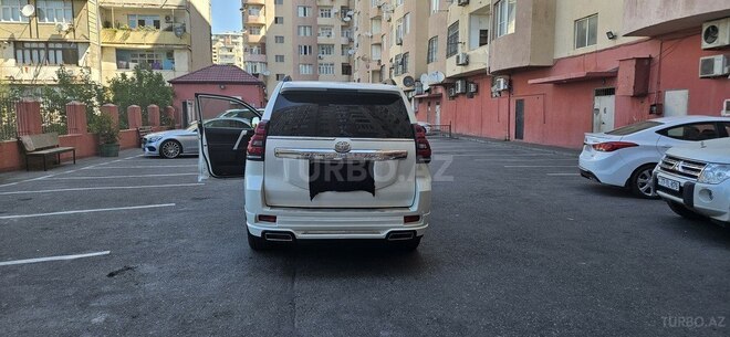 Toyota Land Cruiser Prado 2013, 230,000 km - 2.7 l - Bakı
