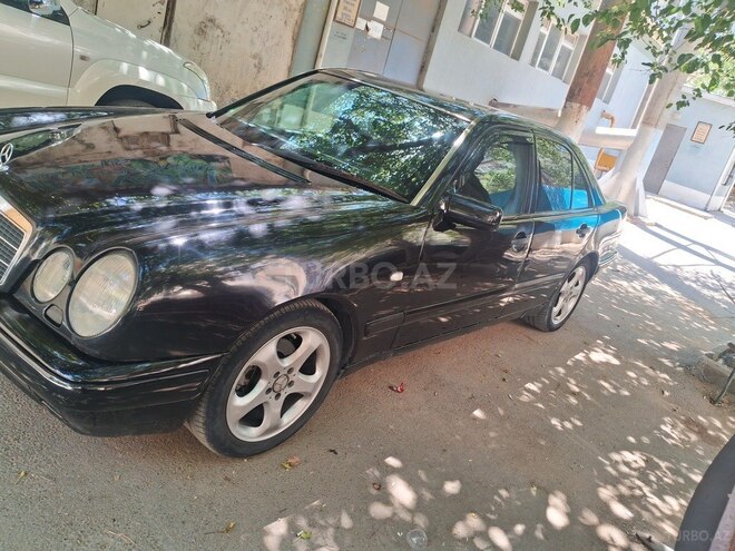 Mercedes E 220 d 1996, 320,000 km - 2.2 l - Bakı