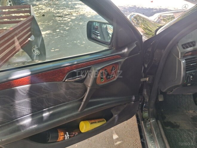 Mercedes E 220 d 1996, 320,000 km - 2.2 l - Bakı