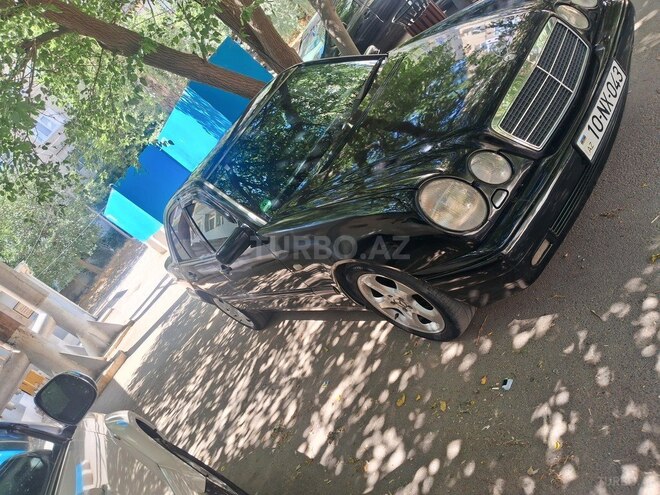 Mercedes E 220 d 1996, 320,000 km - 2.2 l - Bakı