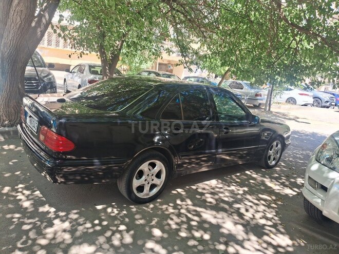 Mercedes E 220 d 1996, 320,000 km - 2.2 l - Bakı