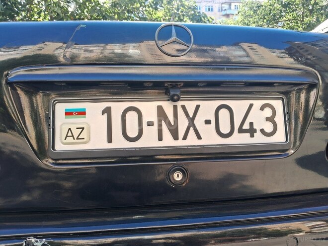 Mercedes E 220 d 1996, 320,000 km - 2.2 l - Bakı