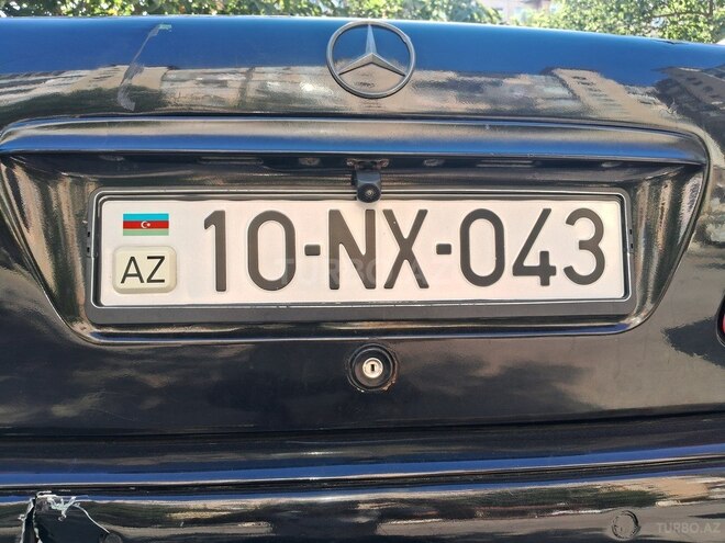 Mercedes E 220 d 1996, 320,000 km - 2.2 l - Bakı