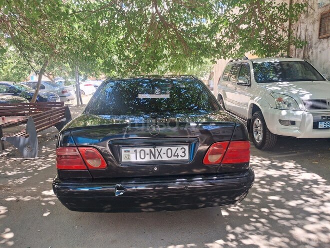 Mercedes E 220 d 1996, 320,000 km - 2.2 l - Bakı