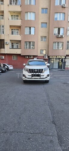 Toyota Land Cruiser Prado 2013, 230,000 km - 2.7 l - Bakı
