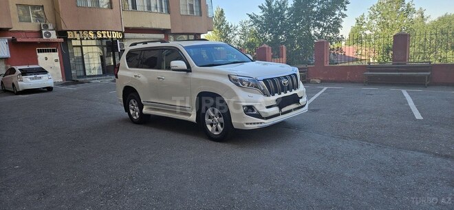 Toyota Land Cruiser Prado 2013, 230,000 km - 2.7 l - Bakı