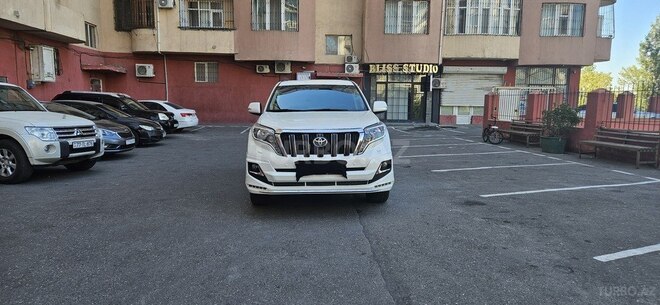 Toyota Land Cruiser Prado 2013, 230,000 km - 2.7 l - Bakı