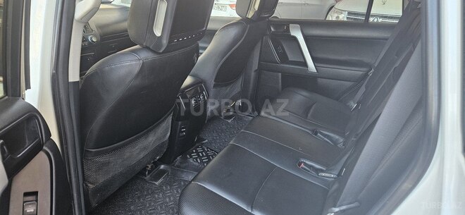 Toyota Land Cruiser Prado 2013, 230,000 km - 2.7 l - Bakı