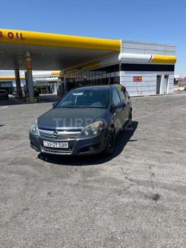 Opel Astra 2008, 280,000 km - 1.4 l - Bakı