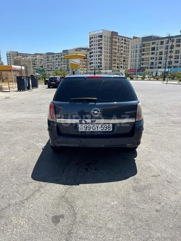 Opel Astra 2008, 280,000 km - 1.4 l - Bakı