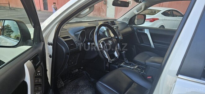 Toyota Land Cruiser Prado 2013, 230,000 km - 2.7 l - Bakı