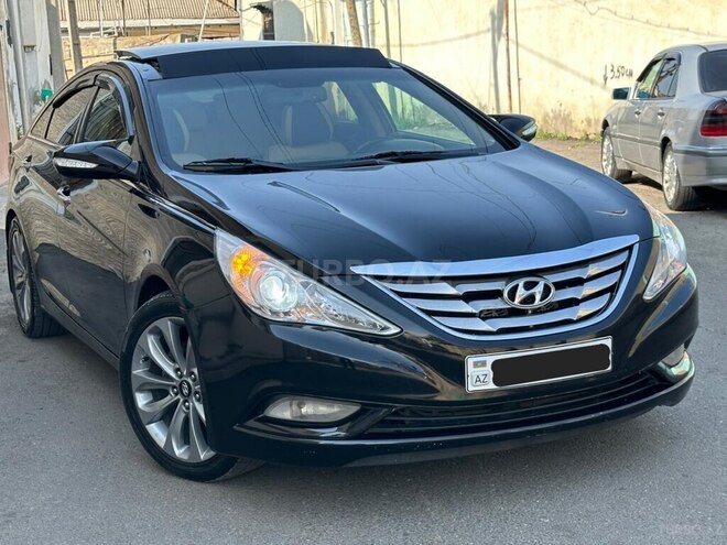 Hyundai Sonata 2010, 192,500 km - 2.4 l - Gəncə