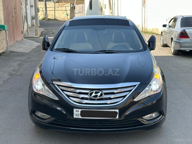 Hyundai Sonata 2010, 192,500 km - 2.4 l - Gəncə