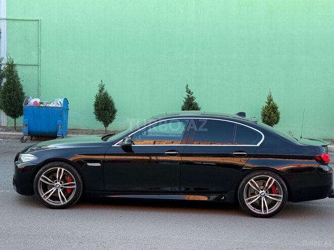 BMW 528 2015, 130,000 km - 2.0 l - Gəncə