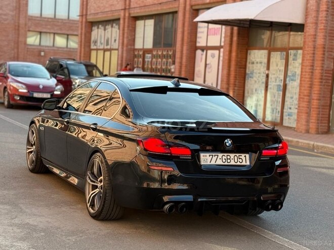 BMW 528 2015, 130,000 km - 2.0 l - Gəncə