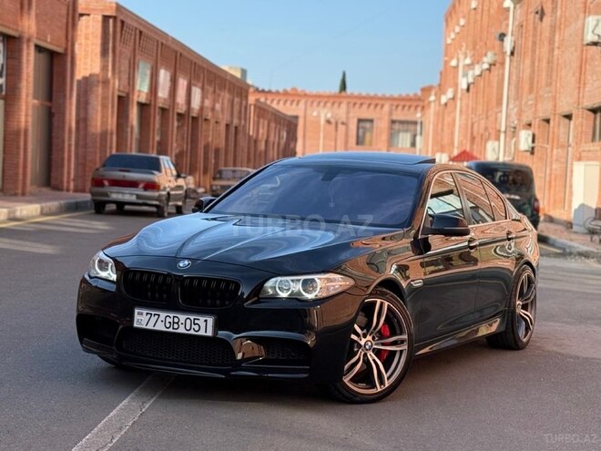 BMW 528 2015, 130,000 km - 2.0 l - Gəncə