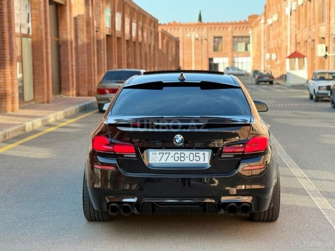 BMW 528 2015, 130,000 km - 2.0 l - Gəncə