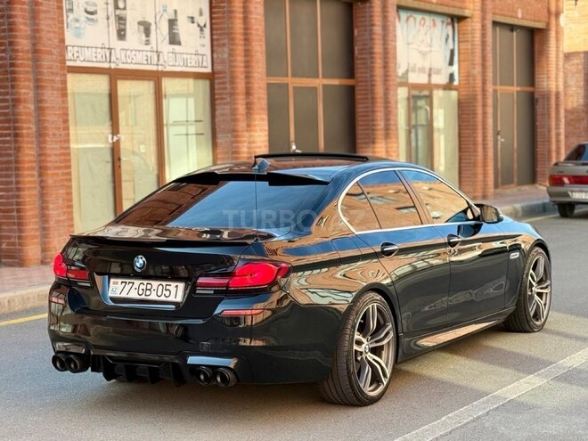 BMW 528 2015, 130,000 km - 2.0 l - Gəncə