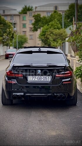 BMW 528 2015, 130,000 km - 2.0 l - Gəncə