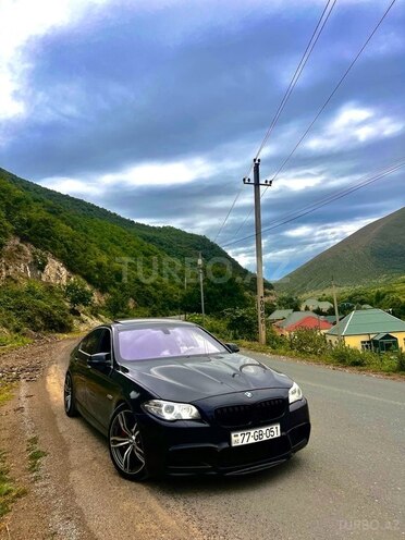 BMW 528 2015, 130,000 km - 2.0 l - Gəncə