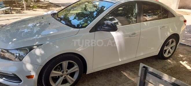 Chevrolet Cruze 2014, 171,000 km - 1.4 l - Sumqayıt