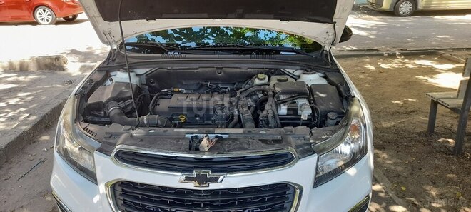 Chevrolet Cruze 2014, 171,000 km - 1.4 l - Sumqayıt