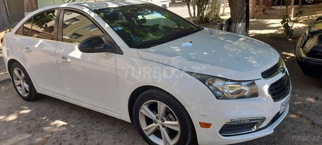 Chevrolet Cruze 2014, 171,000 km - 1.4 l - Sumqayıt