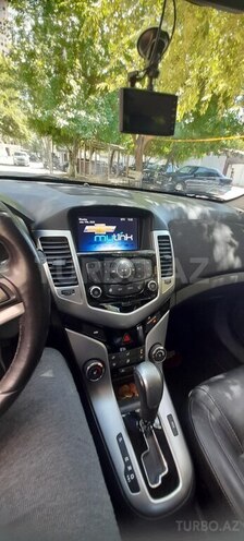Chevrolet Cruze 2014, 171,000 km - 1.4 l - Sumqayıt