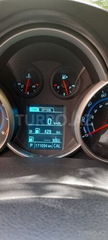 Chevrolet Cruze 2014, 171,000 km - 1.4 l - Sumqayıt