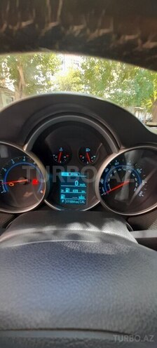 Chevrolet Cruze 2014, 171,000 km - 1.4 l - Sumqayıt