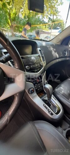 Chevrolet Cruze 2014, 171,000 km - 1.4 l - Sumqayıt