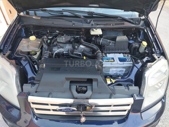 Ford Tourneo Connect 2010, 420,000 km - 1.8 l - Bakı