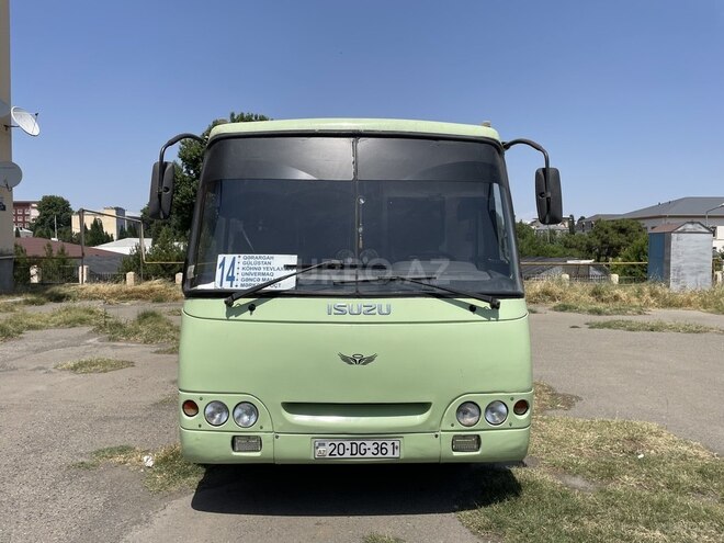 Isuzu Bogdan 2008, 350,000 km - 4.6 л - Gəncə