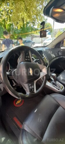 Chevrolet Cruze 2014, 171,000 km - 1.4 l - Sumqayıt