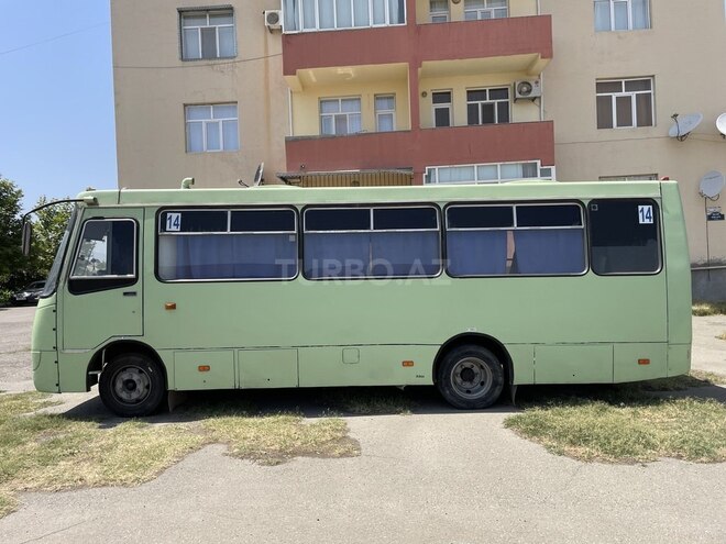 Isuzu Bogdan 2008, 350,000 km - 4.6 л - Gəncə