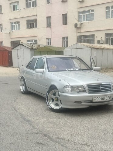 Mercedes C 220 d 1998, 250,000 km - 2.2 л - Bakı