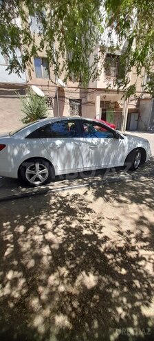 Chevrolet Cruze 2014, 171,000 km - 1.4 l - Sumqayıt