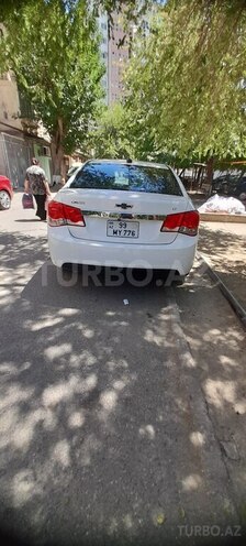 Chevrolet Cruze 2014, 171,000 km - 1.4 l - Sumqayıt