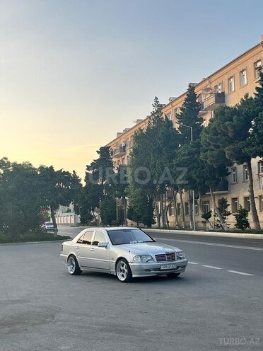 Mercedes C 220 d 1998, 250,000 km - 2.2 л - Bakı
