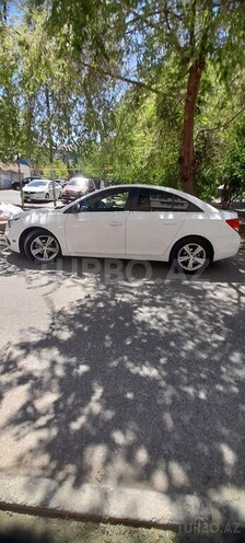 Chevrolet Cruze 2014, 171,000 km - 1.4 l - Sumqayıt