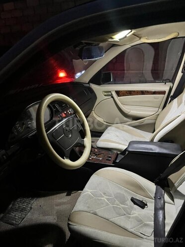 Mercedes C 220 d 1998, 250,000 km - 2.2 л - Bakı