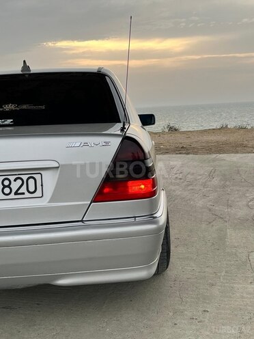 Mercedes C 220 d 1998, 250,000 km - 2.2 л - Bakı