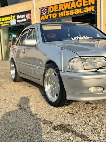 Mercedes C 220 d 1998, 250,000 km - 2.2 л - Bakı