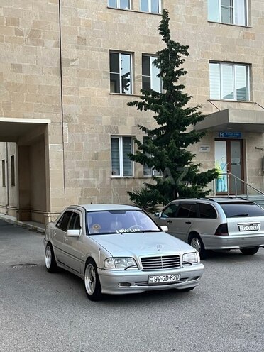 Mercedes C 220 d 1998, 250,000 km - 2.2 л - Bakı