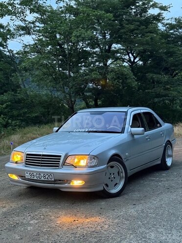 Mercedes C 220 d 1998, 250,000 km - 2.2 л - Bakı